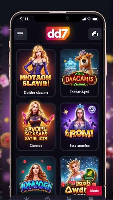 Captura de tela do dd7 - Modo Clássico